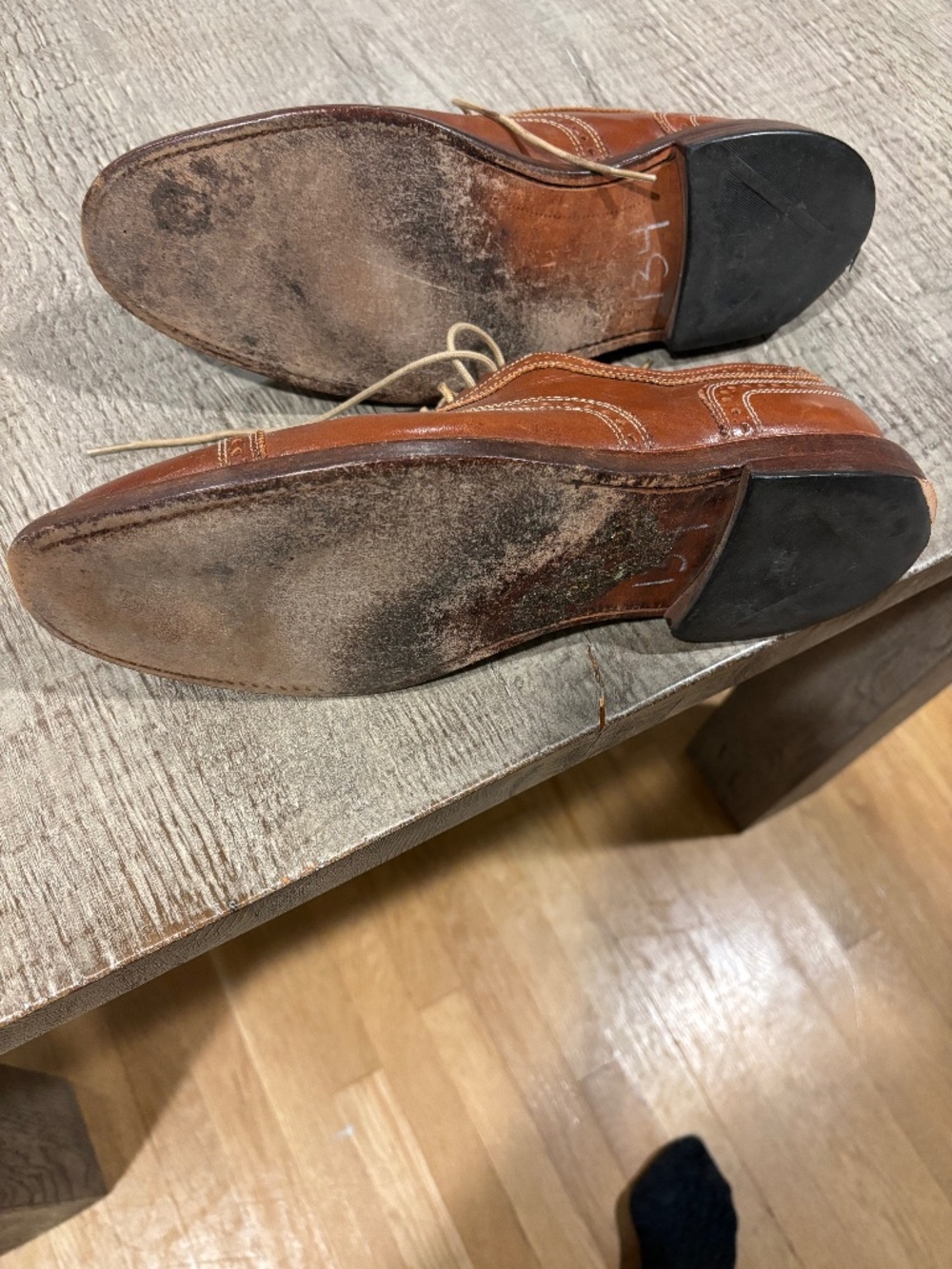 Allen Edmonds-Elgin
